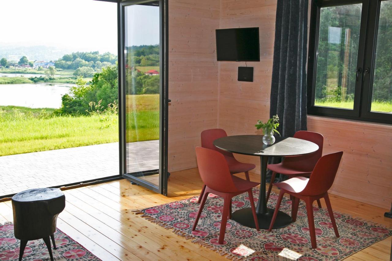 Dzikie Lisko - Wakacyjne Ferienhaus Lesko