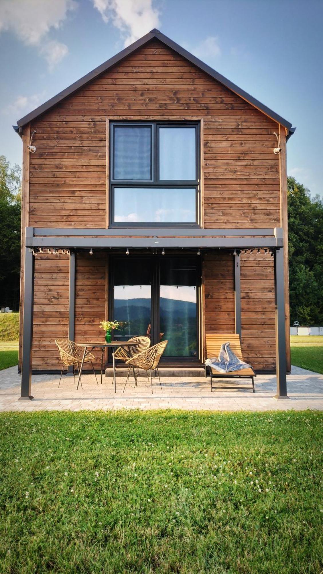Ferienhaus Dzikie Lisko - Wakacyjne